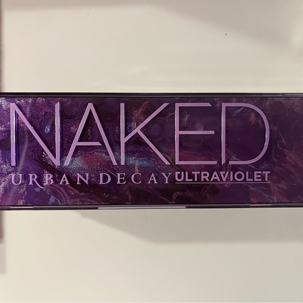 Urban Decay Naked Ultraviolet